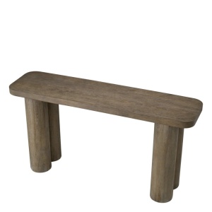 Consola deosebita design LUX Lindbrook 150x40cm - Img 3