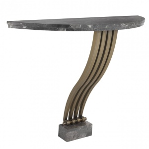 Consola design elegant LUX Renaissance, alama 114371 HZ