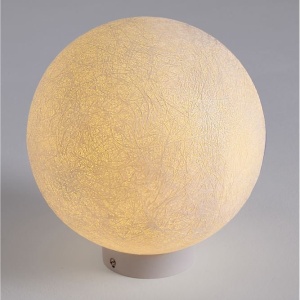 Corp cu tarus iluminat exterior decorativ IP65 MOON D-25cm 160520 universul-luminii.ro