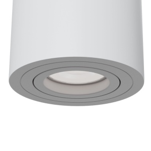 Corp de iluminat aplicat cu spot directionabil Alfa alb MY-C016CL-01W - Img 2
