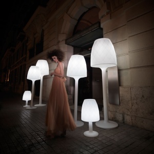 CORP DE ILUMINAT LED DECORATIV VASES FLOOR LAMP H-180cm 91420 universul-luminii.ro