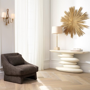 Decoratiune de perete LUX Sunburst - Img 2