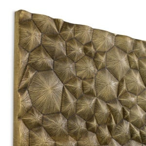 Decoratiune de perete LUX Ultimo 3D alama vintage - Img 4