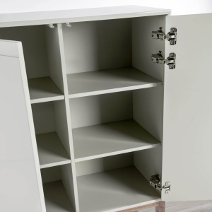 Dulap elegant design modern Platin AC-CP1709-F - Img 7