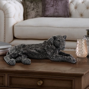 Figurina design decorativ Leona SV-946481 - Img 3
