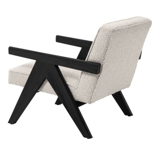 Fotoliu design elegant LUX Greta 113996 HZ - Img 4