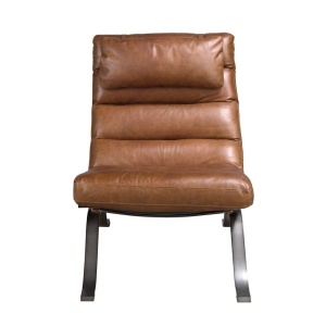 Fotoliu design LUX Dark Brown Leather - Img 2