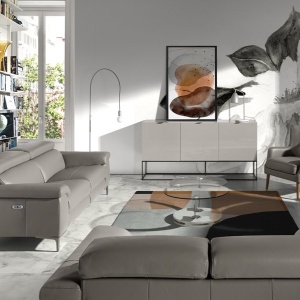 Fotoliu elegant design italian Ardath - Img 7