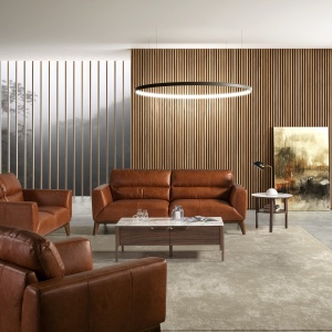 Fotoliu elegant design italian Griselda AC-KF1016-1P - Img 9
