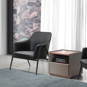 Fotoliu elegant design italian Ofelia