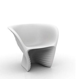 Fotoliu lounge design modern, exterior, interior, BIOPHILIA LOUNGE CHAIR 59002 Vondom
