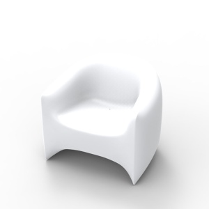Fotoliu lounge design modern, exterior, interior, BLOW LOUNGE CHAIR 55014 Vondom - Img 21