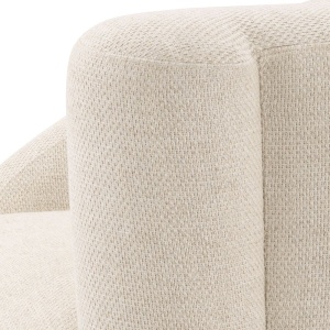 Fotoliu pivotant design elegant LUX Colin right, pausa natural 115431 HZ - Img 7