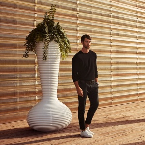 Ghiveci de flori / Jardiniera plante design decorativ modern BLOOM PLANTER