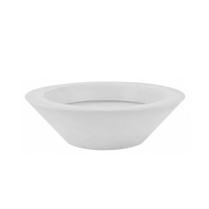 Ghiveci plante design decorativ modern exterior / interior CENTRE POT 120x36cm - Img 2