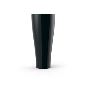 Ghiveci plante design decorativ modern exterior / interior CURVED 80x180cm - Img 3
