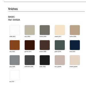 Ghiveci plante design decorativ modern exterior/interior FAZ POT 160x150x120cm - Img 6