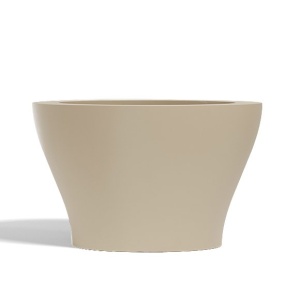 Ghiveci plante design decorativ modern exterior / interior HIGH CENTRE 80x50cm