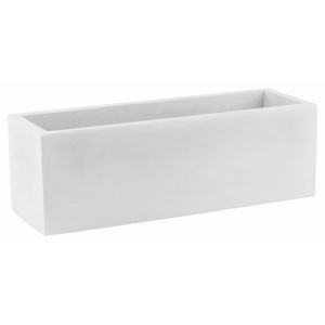 Jardiniera / Ghiveci de flori / plante / exterior / interior design modern premium JARDINIERE 80x30x30 Vondom 41630R - Img 3