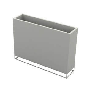 Jardiniera / Ghiveci plante design decorativ modern VELA WALL PLANTER basic - Img 12