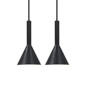 Kit 2 Pendule design nordic modern Kelvis