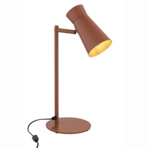 Lampa cu spot directionabil LORD 8873 teracota