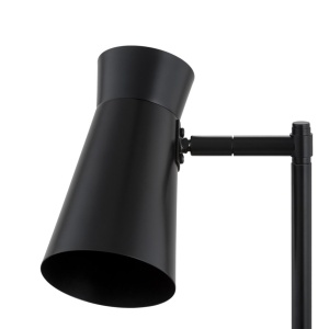 Lampa cu spot directionabil LORD 8875 negru - Img 7