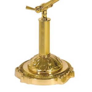 Lampa de birou din alama design clasic Banker - Img 4