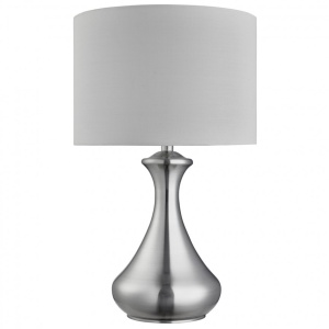 Lampa de masa cu design decorativ Touch EU2750SS SRT