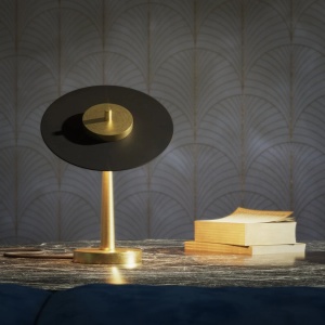 Lampa de masa design italian modern Vinyl-Inspired - Img 4