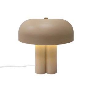 Lampa de masa design scandinav minimalist Sandro maro deschis