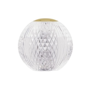 Lampa de masa LED design decorativ BRILLANTE auriu