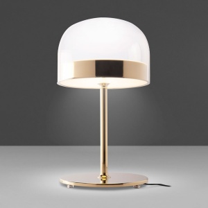 Lampa de masa LED eleganta design minimalist Gold 120880 universul-luminii.ro