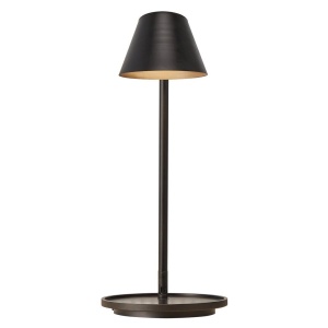 Lampa de masa LED multifunctionala Stay negru 48185003 DFTP 84890 universul-luminii.ro