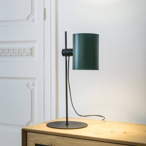 Lampa de masa orientabila design modern GUADALUPE verde 83500 universul-luminii.ro