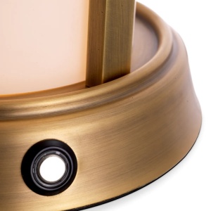 Lampa de masa pentru exterior, Protectie IP44, Kyle S 189960 universul-luminii.ro