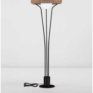 Lampa de podea boho style pentru terasa exterior IP54 SAMY - Img 4