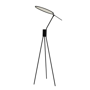 Lampa de podea cu trepied design Modern - Img 3