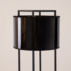 Lampa de podea design modern LUX Black - Img 6