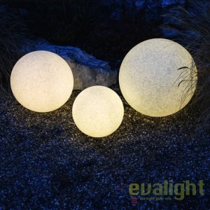Lampa decorativa de exterior diam.50cm Globo granit 35958 HT 63020 universul-luminii.ro