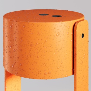 Lampa exterior portabila protectie IP54 Cavo - Img 4