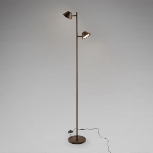 Lampa LED de podea cu telecomanda Taros - Img 5