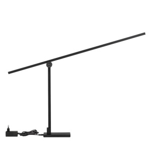 Lampa LED dimabila de birou directionabila TENSO negru