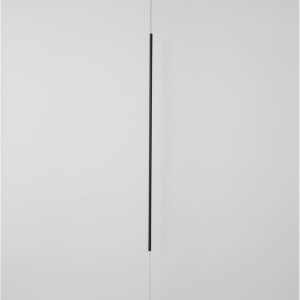 Lampa LED podea/tavan design modern deosebit ELETTRA negru 195770 universul-luminii.ro