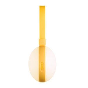Lampa LED portabila cu baterii pentru terasa, gradina Bring To-Go 12 galben 133950 universul-luminii.ro