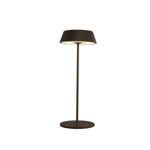 Lampa LED portabila IP54 Relax corten