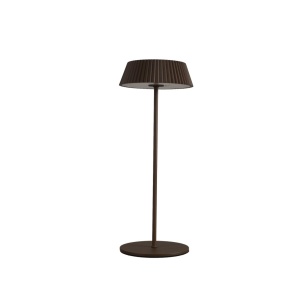 Lampa LED portabila IP54 Relax corten - Img 3