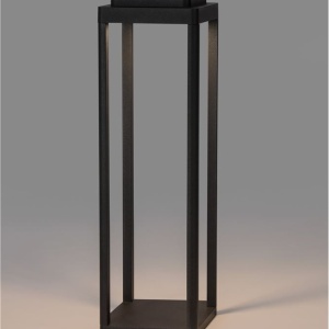Lampa LED portabila pentru iluminat exterior IP65 FIGI H-50cm 190610 universul-luminii.ro