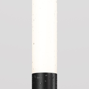 Lampa LED/Tarus de exterior iluminat decorativ IP65 Flare H-100cm 241870 universul-luminii.ro