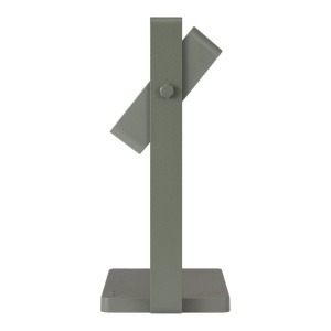 Lampa solara LED portabila IP44 Saulio verde maslina 163830 universul-luminii.ro